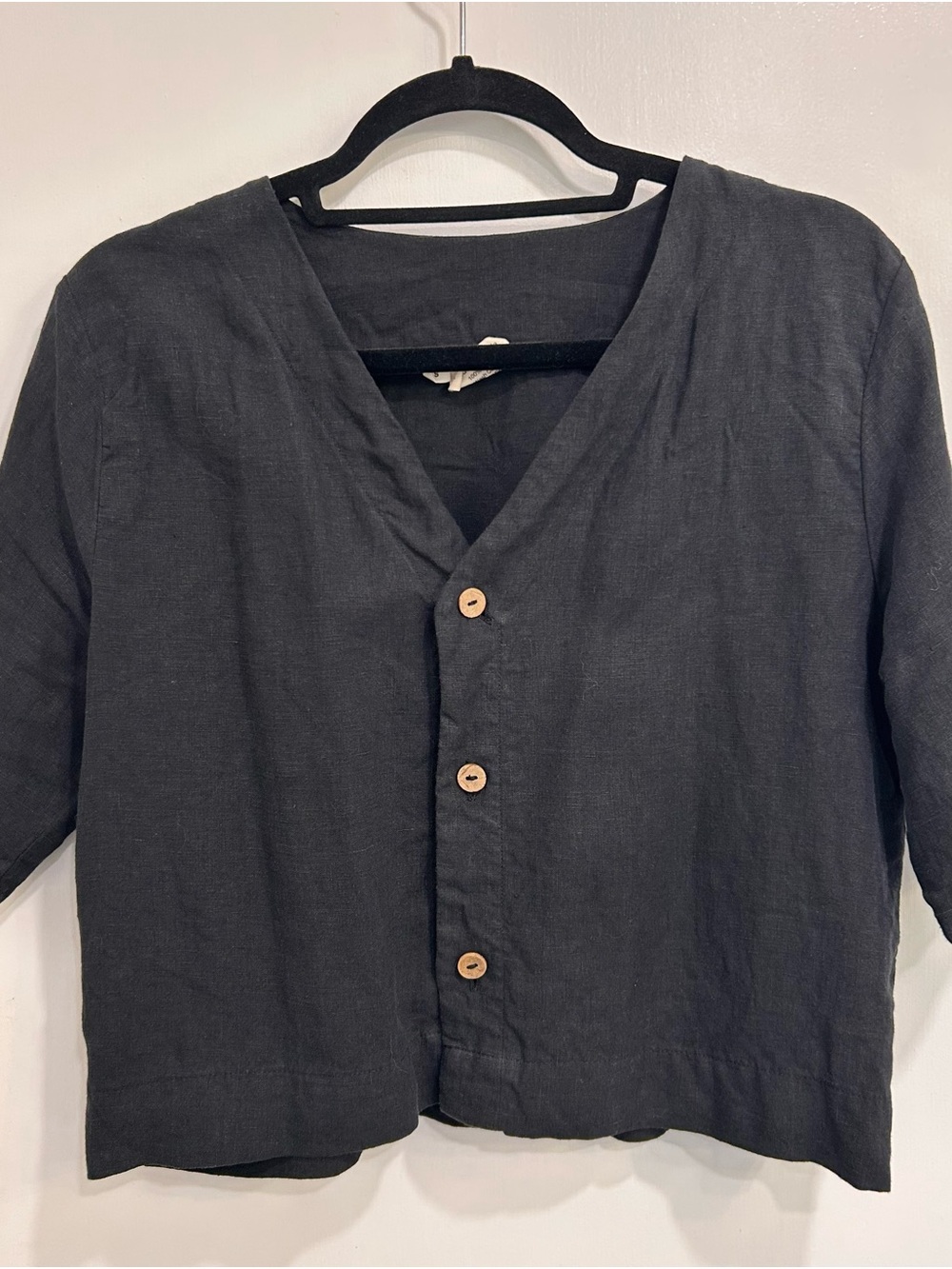 Peplum co Zoe tee